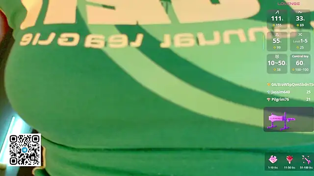 Chat XXX Live millypopa