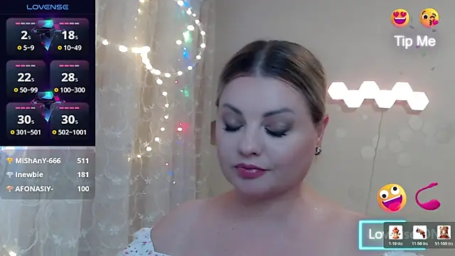 Chat XXX Live JewellKiss7
