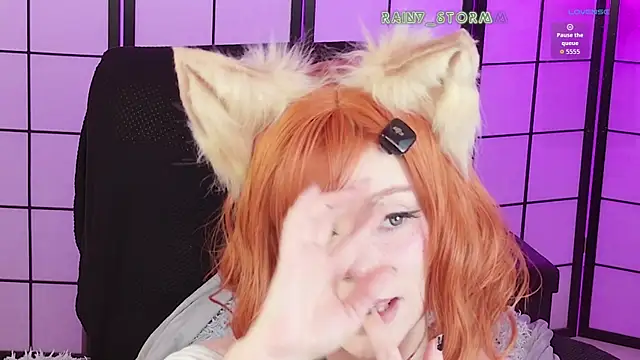 Chat XXX Live Rainy_stormm
