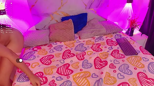 Chat XXX Live Sweetviol_et_