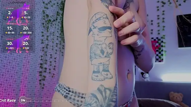 Chat XXX Live LilithPoison