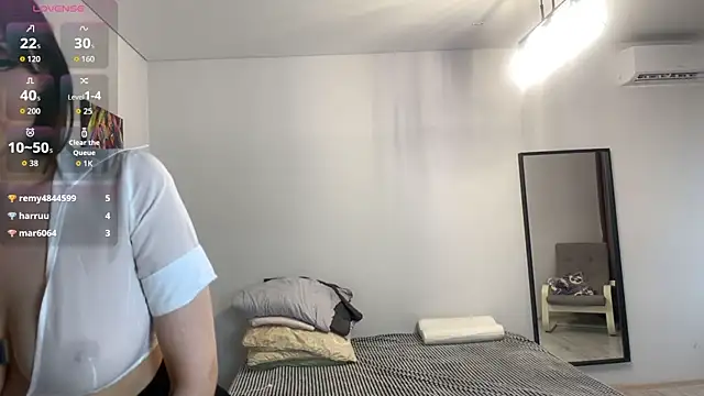 Chat XXX Live LanaDreamX
