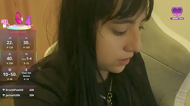 Chat XXX Live EmmitaGarcia