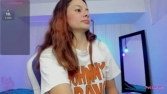 Chat XXX Live nicky_angel1