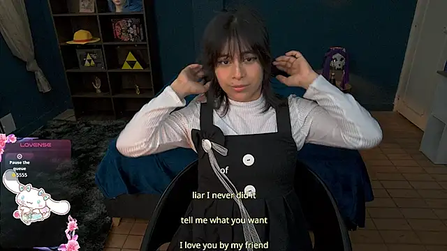 Chat XXX Live pixelrabitttt