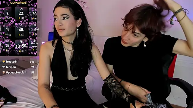 Chat XXX Live sam_y_kat