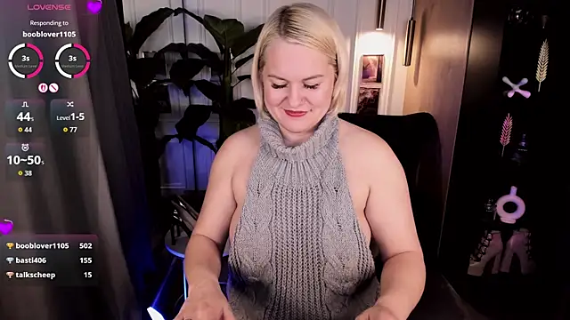 Chat XXX Live YolandaKiss