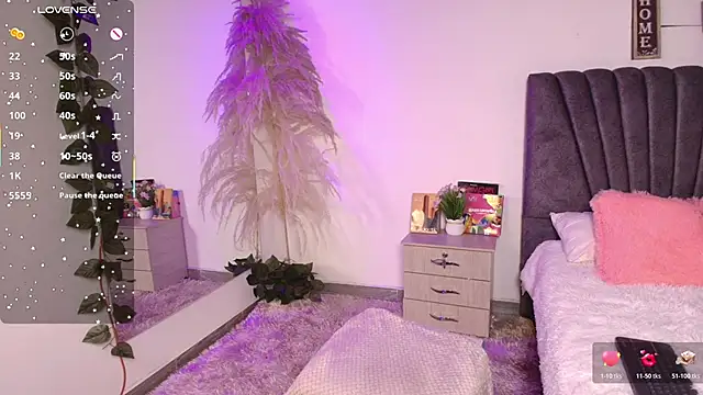 Chat XXX Live miaoconell