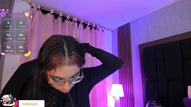 Chat XXX Live Molly_A