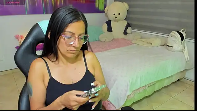 Chat XXX Live alma_blue