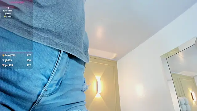 ABBIECARSON – Naživo XXX chat