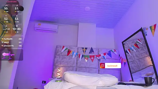 _karime_ – Naživo XXX chat
