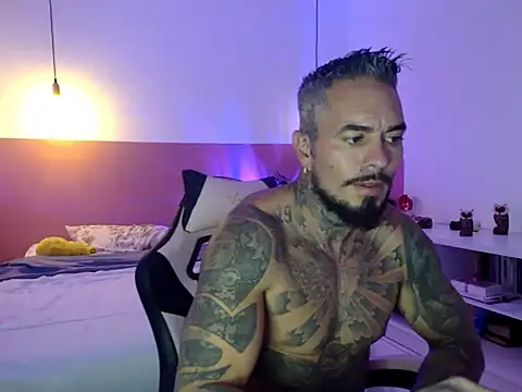 Dom_Jhuan – Naživo XXX chat