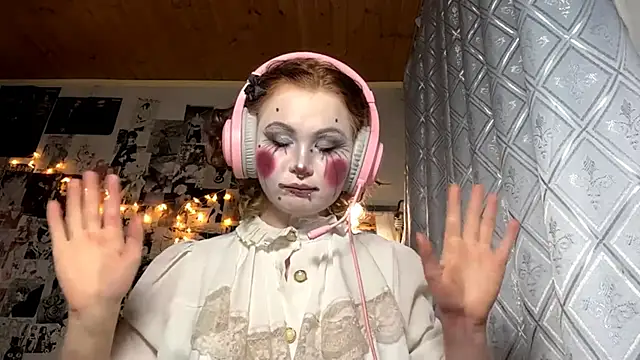 LiIIAry – Naživo XXX chat