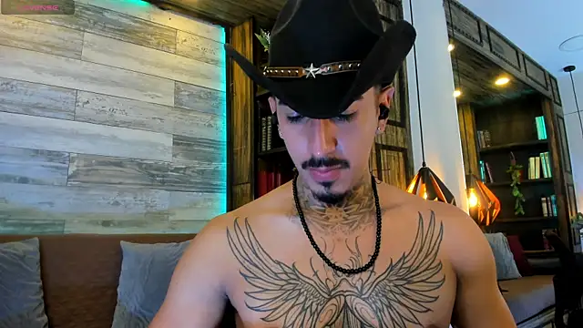 Donovan_Desmond – Naživo XXX chat