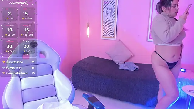 Ivonne_pier_x – Naživo XXX chat
