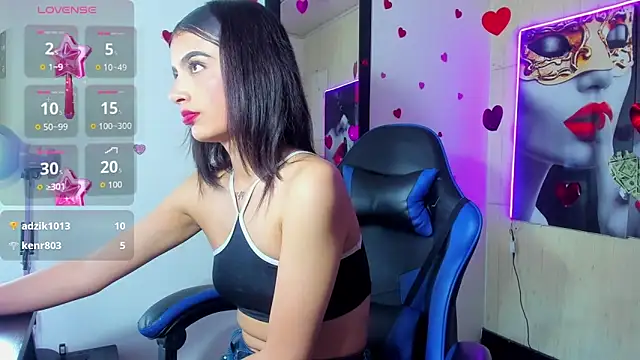 honeyluxe_ – Naživo XXX chat