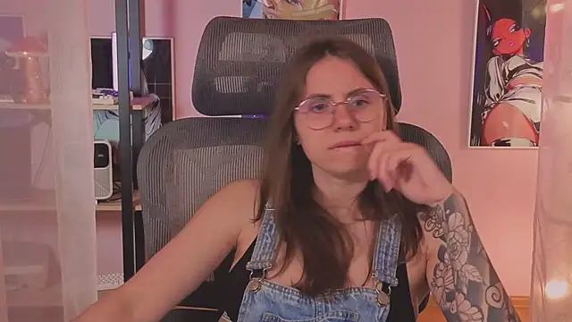 _AnnaStark_ – Naživo XXX chat