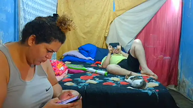 Chat XXX Live pecadodulce123