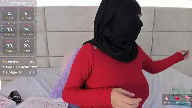 Chat XXX Live _Nadiaa