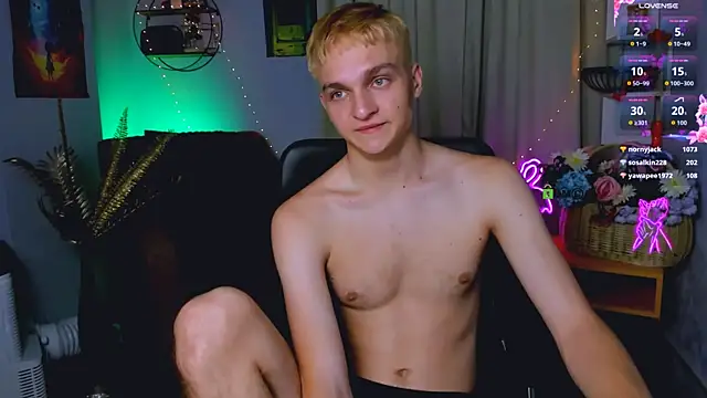 Chat XXX Live john_lik