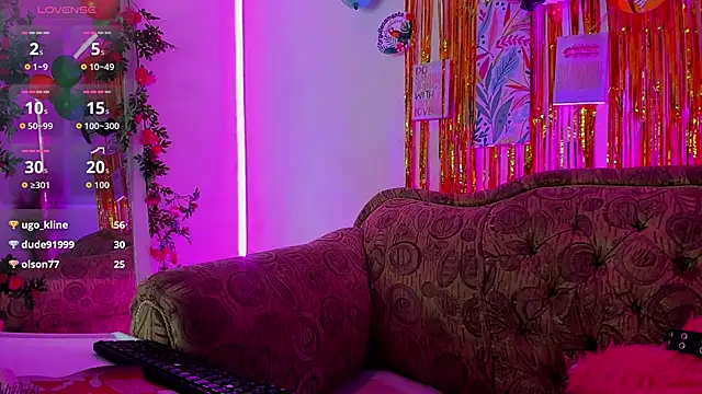 Chat XXX Live emma_cg