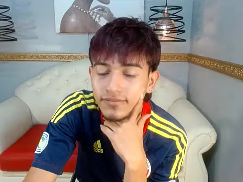 Chat XXX Live TheHotSaulito