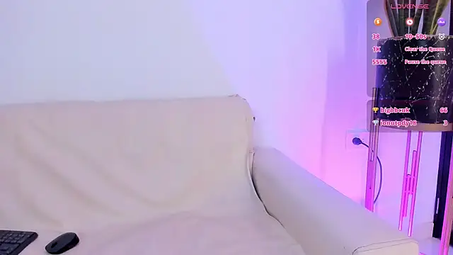 Chat XXX Live luna_rase