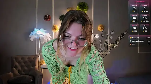 Avrora_Spark – Naživo XXX chat