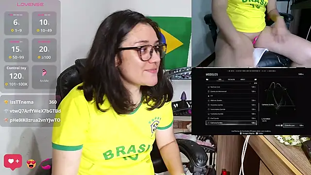 Chat XXX Live sobresalinaa