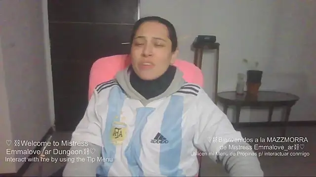 argeisha – Naživo XXX chat
