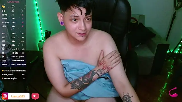 Chat XXX Live Liam_iker