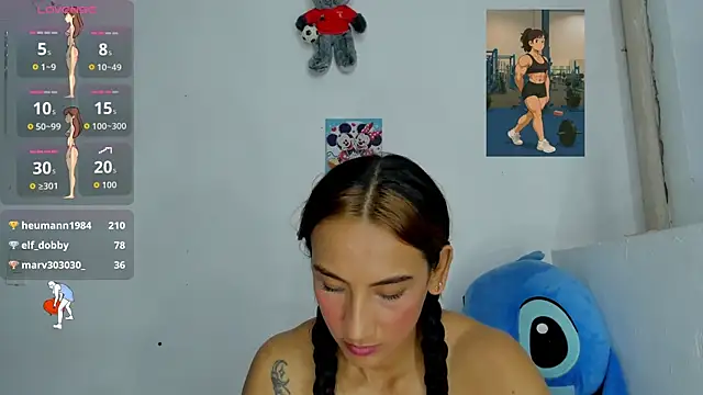Chat XXX Live Valeria_Fitness