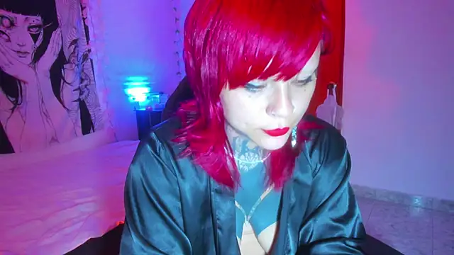 Chat XXX Live gothic9goddess