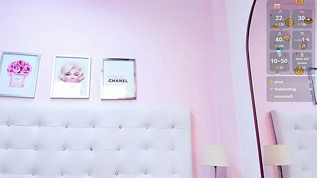 Chat XXX Live KimberlyBoonee