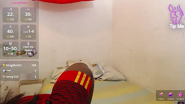 Chat XXX Live keilysofia
