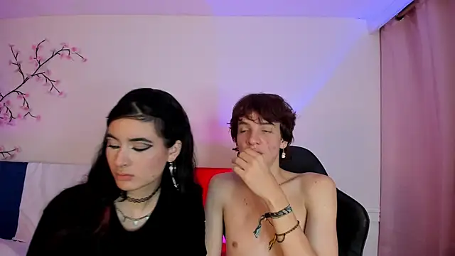 Chat XXX Live sam_y_kat