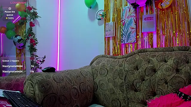 Chat XXX Live emma_cg