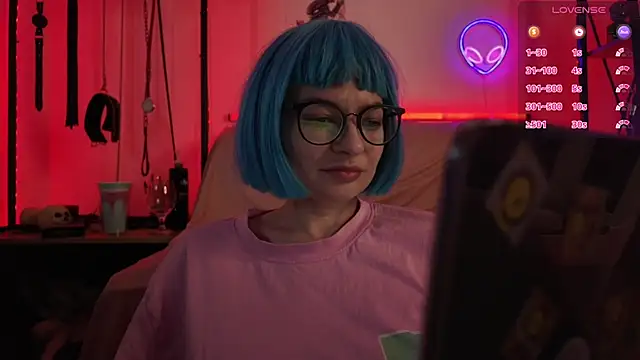 Chat XXX Live CyberXGoddess