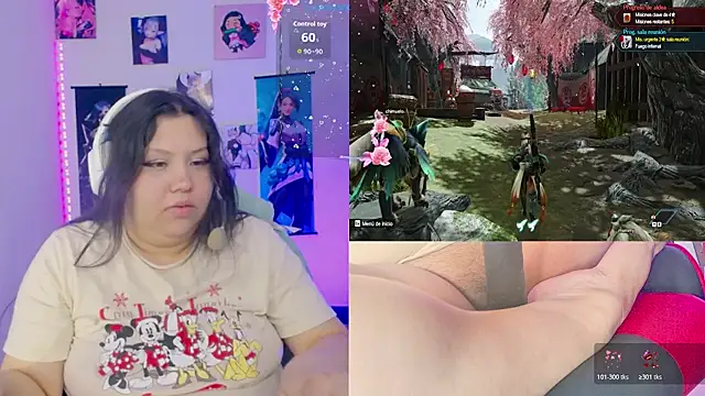 Chat XXX Live crystal7u7