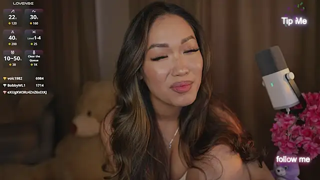 Chat XXX Live Kami_Lee_XO