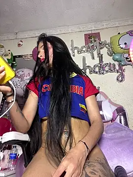 _Dulcinea777's Live XXX Chat