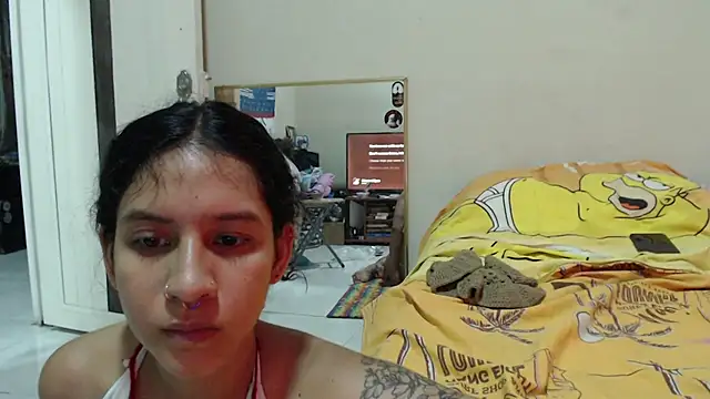 Chat XXX Live AlinaWoolf_