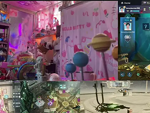 Chat XXX Live JesuAdam