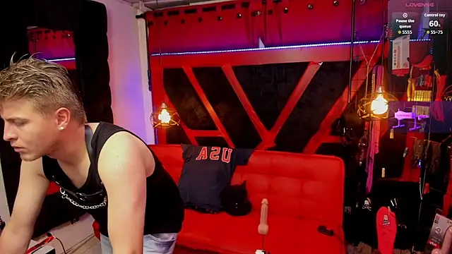 BDSM-justin-and-brianna – Naživo XXX chat