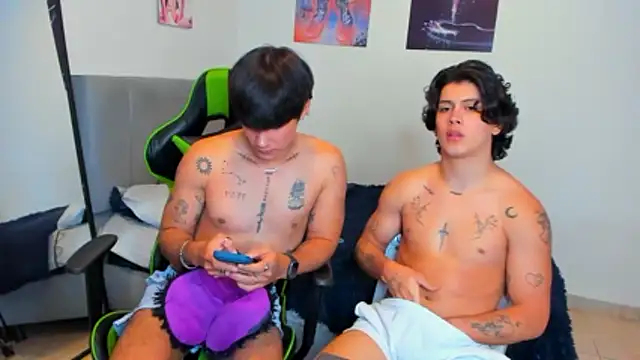 Chat XXX Live Jim_and_Lee