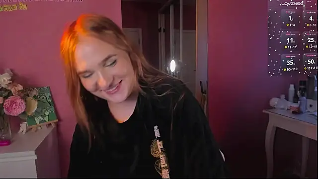 Chat XXX Live CarolineLovers