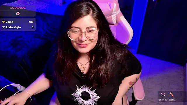 Chat XXX Live Azamy-12
