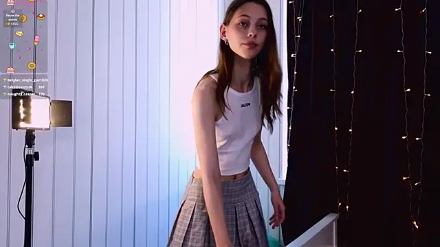 Chat +18 de HarriettKitty ao vivo