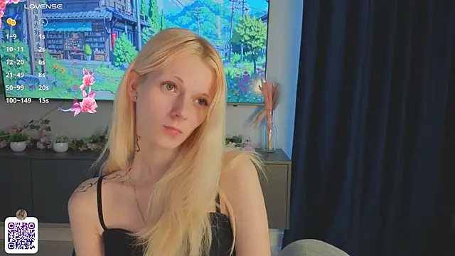 JuanaSumma élő XXX-chatje